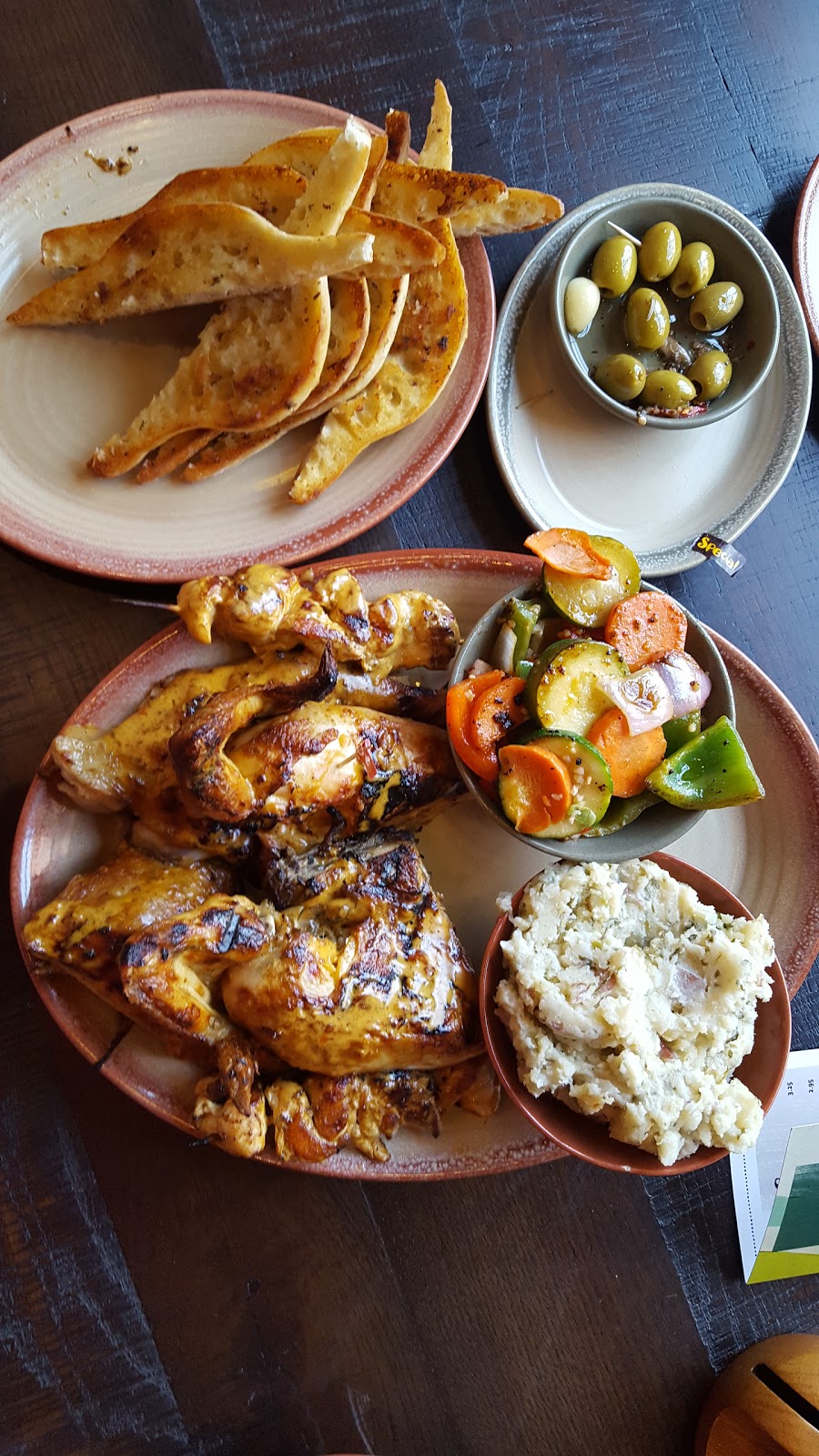 Nandos Danforth (Temporarily Closed) | 671 Danforth Ave Unit A, Toronto, ON M4J 1L3, Canada | Phone: (416) 461-5551