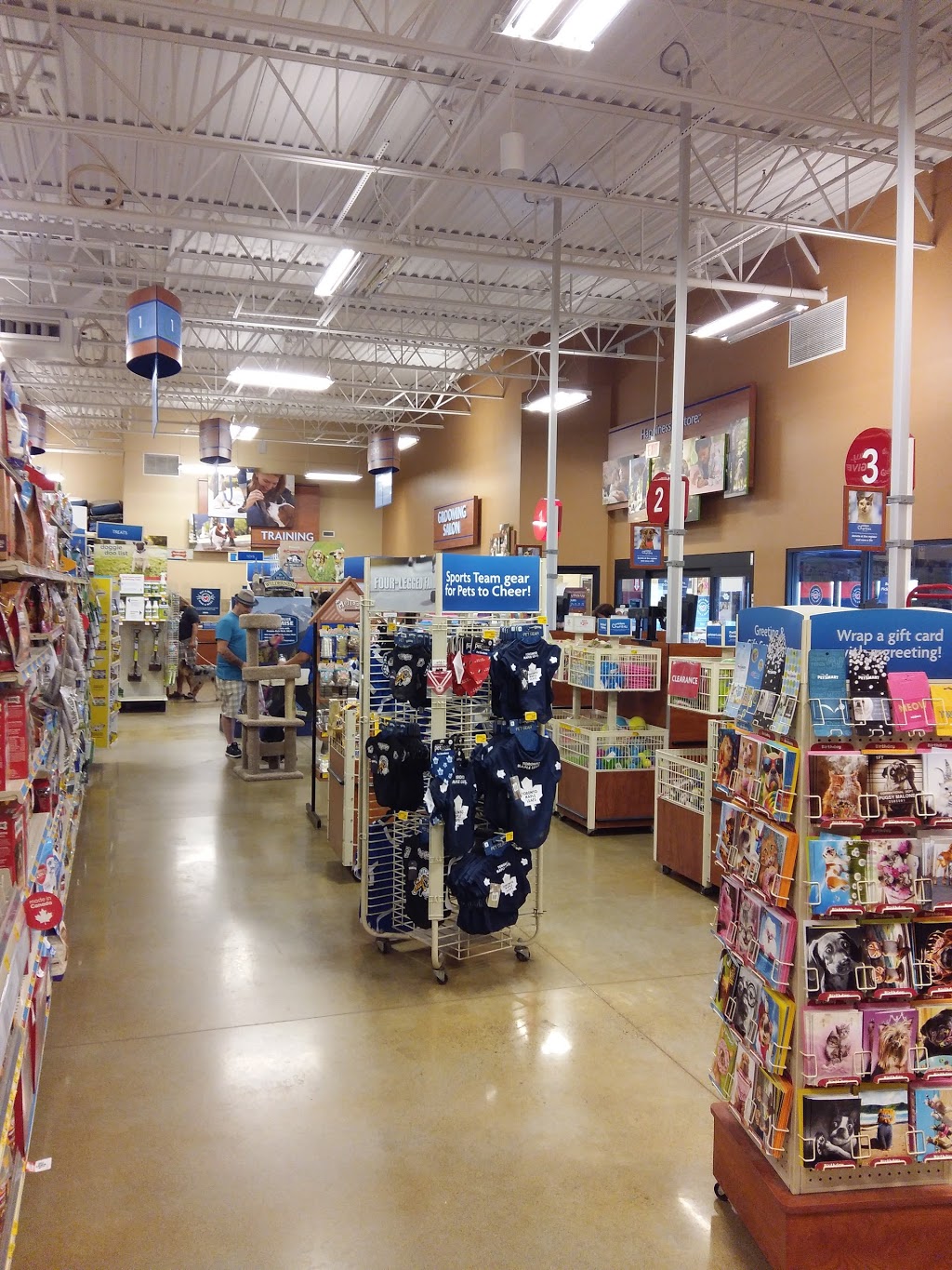 PetSmart | 7481 Oakwood Dr, Niagara Falls, ON L2E 6S5, Canada | Phone: (905) 374-3050