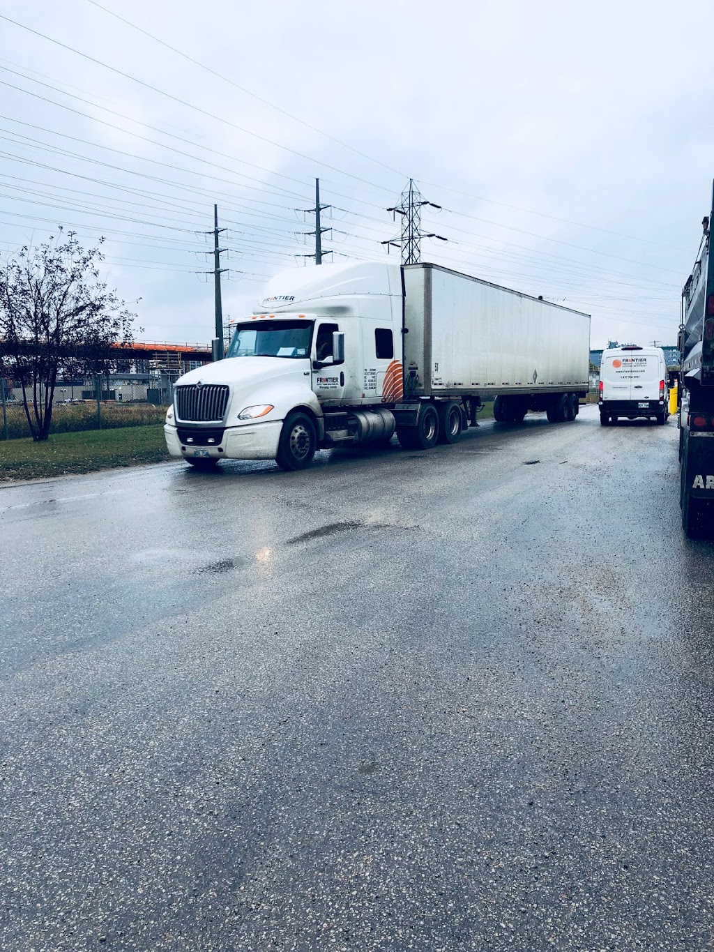 Frontier Supply Chain Solutions | 310 - 555 Hervo St, Winnipeg, MB R3T 3L6, Canada | Phone: (877) 704-3727
