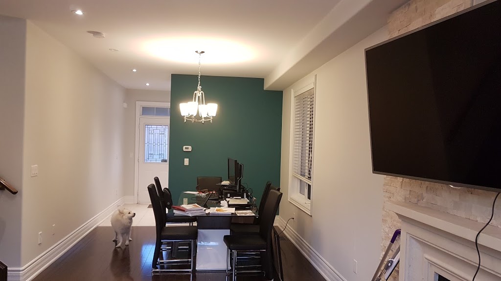 Ultimate Painters | 515 Kingbird Grove, Scarborough, ON M1B 5R7, Canada | Phone: (647) 970-5089