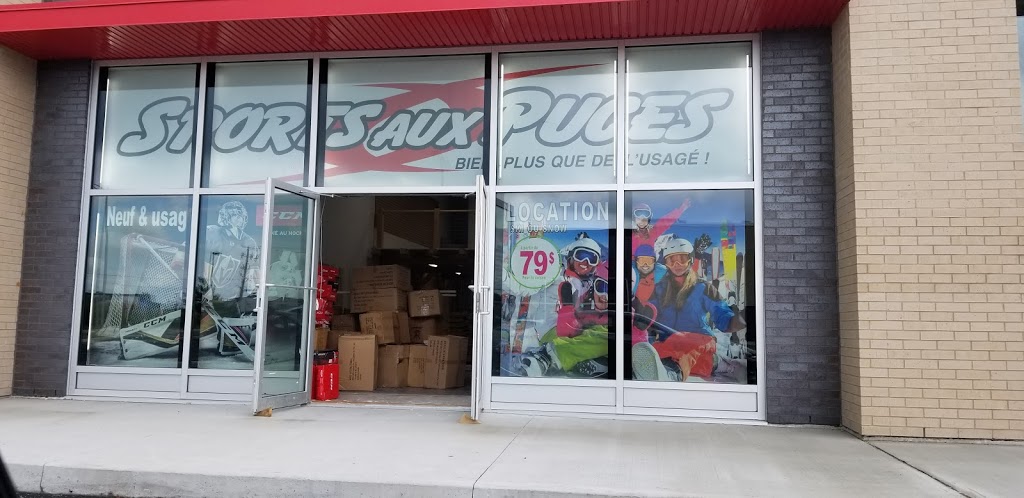 Sports aux Puces | 650 Rue Serge-Pepin local 108, Beloeil, QC J3G 0C3, Canada | Phone: (450) 536-1999