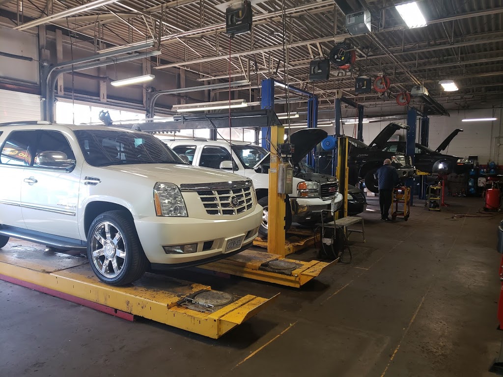 Midas | 1654 OConnor Dr, North York, ON M4A 1W4, Canada | Phone: (647) 560-3158