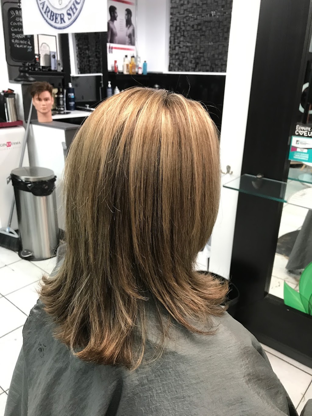 Salon De Coiffure Ambiance Plus | 385 Rue Saint-Eustache, Saint-Eustache, QC J7R 2M4, Canada | Phone: (450) 472-1610