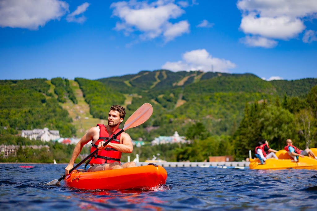 Centre Nautique Pierre Plouffe | 2900 Chem. du Village, Mont-Tremblant, QC J8E 1E9, Canada | Phone: (819) 681-5634