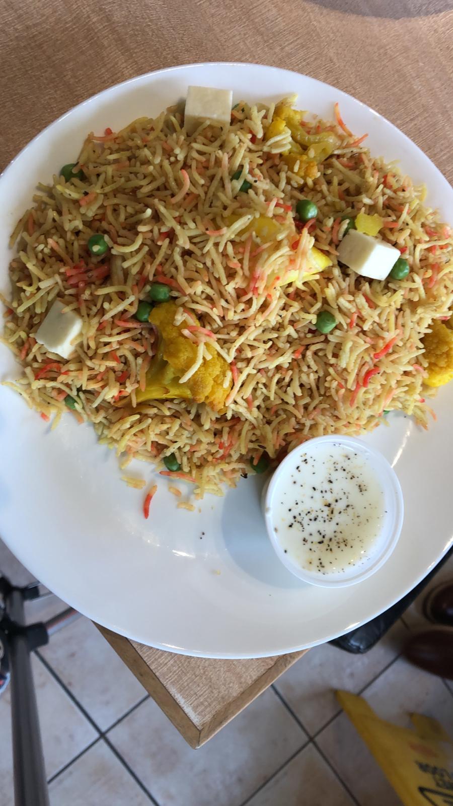 House of indian roti | 2344 Dufferin St, York, ON M6E 3S4, Canada | Phone: (416) 901-7684