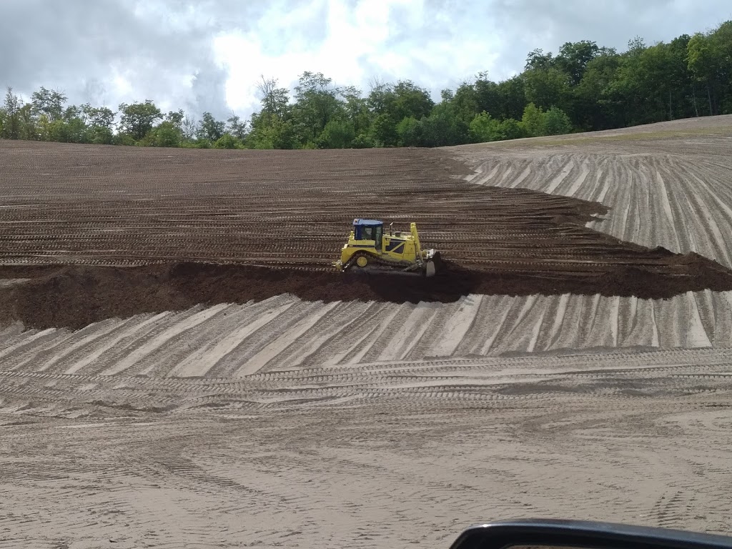 Walker Aggregates - Edgar Pit | 1540 7 Line N, Oro, ON L0L 2X0, Canada | Phone: (705) 445-2300