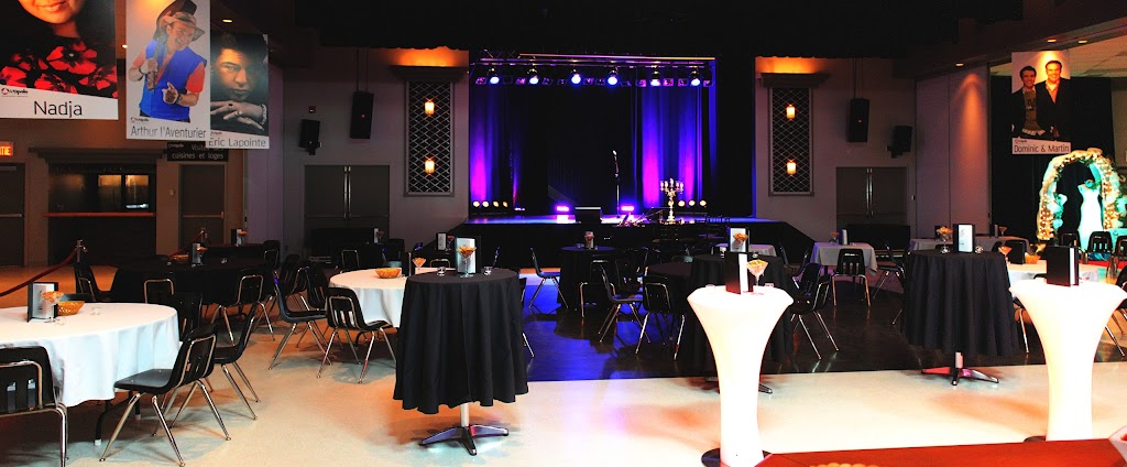 Salle LOpale | 510 Rue Saint-Isidore, Saint-Lin - Laurentides, QC J5M 2V1, Canada | Phone: (450) 439-3434