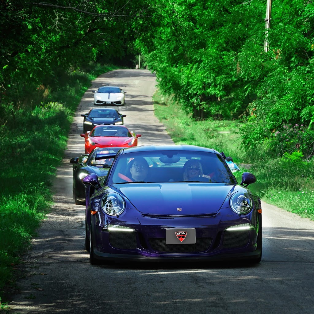 Exotic Car Tours | 9747 RR 20, Smithville, ON L0R 2A0, Canada | Phone: (416) 992-9809