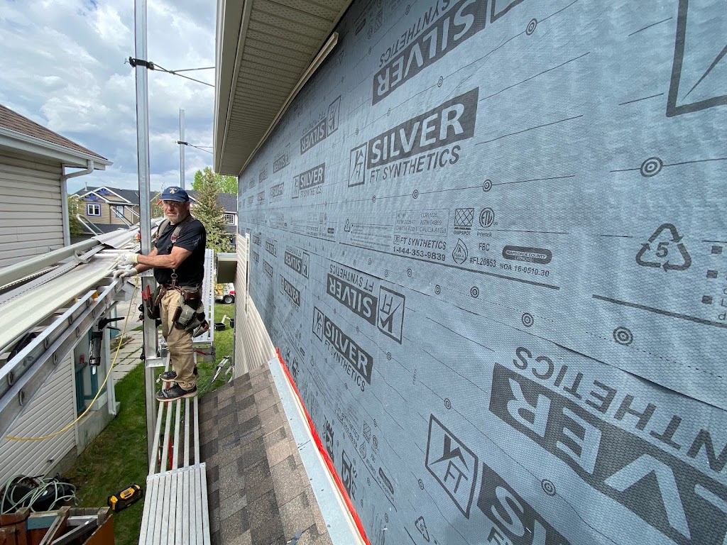 REEKO exteriors | 456 Cougar Ridge Dr SW, Calgary, AB T3H 5A1, Canada | Phone: (587) 971-9499