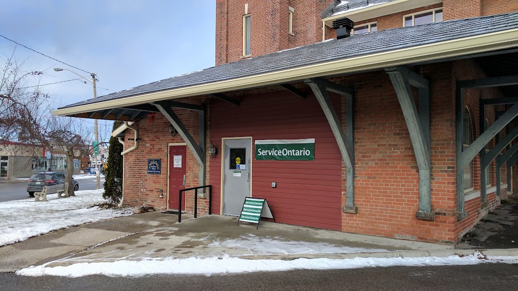 ServiceOntario | 397 Simcoe St Room 17, Beaverton, ON L0K 1A0, Canada | Phone: (705) 426-2800