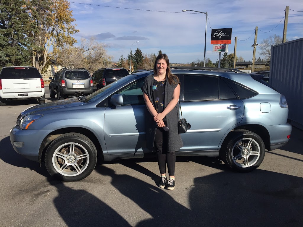 Edge Automotive Sales & Financing | 8305 Bowness Rd NW, Calgary, AB T3B 0H5, Canada | Phone: (587) 287-3888