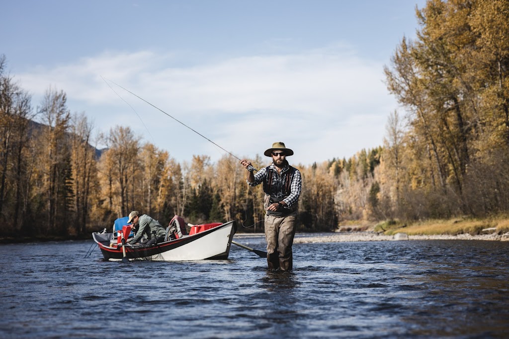 Andres Fly Fishing | 18 Mt Klauer St, Fernie, BC V0B 1M3, Canada | Phone: (250) 430-2870