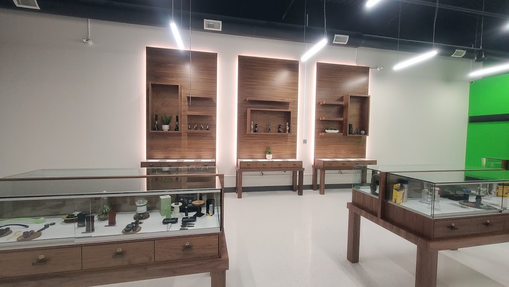 Cannabis Link Hyde Park | 1175 Hyde Park Rd #2B, London, ON N6H 5K6, Canada | Phone: (519) 657-7979