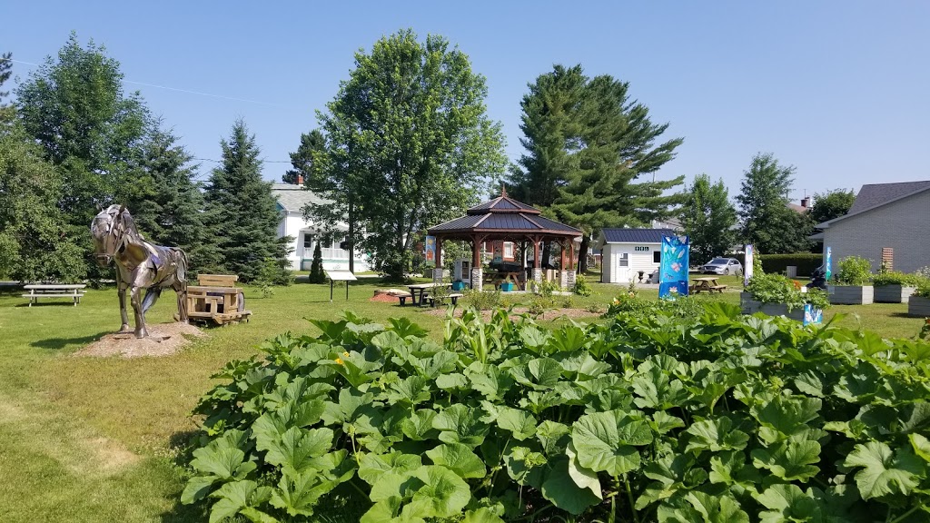 Municipalité de Ham-Nord | 287 1re Av, Ham-Nord, QC G0P 1A0, Canada | Phone: (819) 344-2424