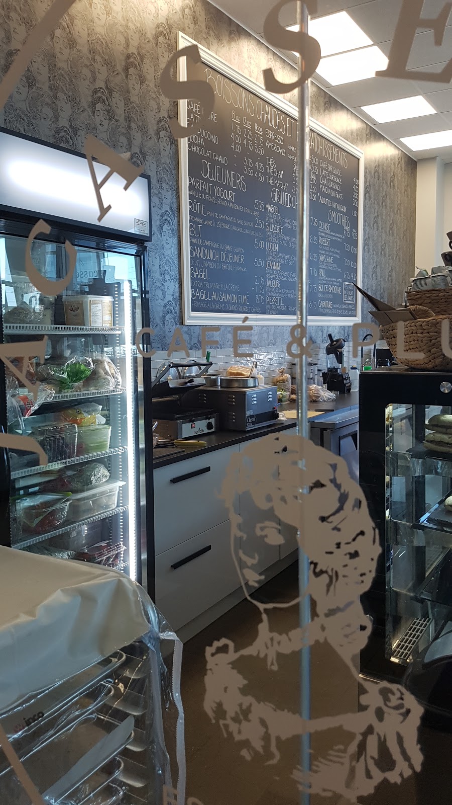 Les Jacasseuses | 230 Boulevard Brisebois, Châteauguay, QC J6K 0J6, Canada | Phone: (514) 884-3610