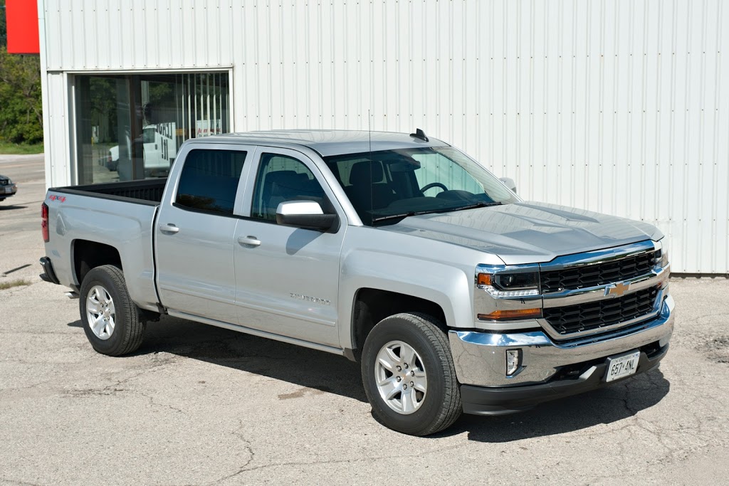 Jamieson Car and Truck Rental | 64 Walton Ave, Kitchener, ON N2C 2B5, Canada | Phone: (519) 578-0760