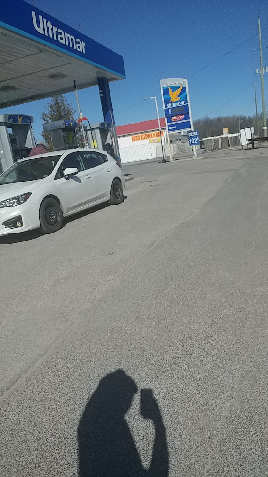 Ultramar | 1274 A Hwy 7, Otonabee-South Monaghan, ON K9J 0G6, Canada | Phone: (705) 295-0022