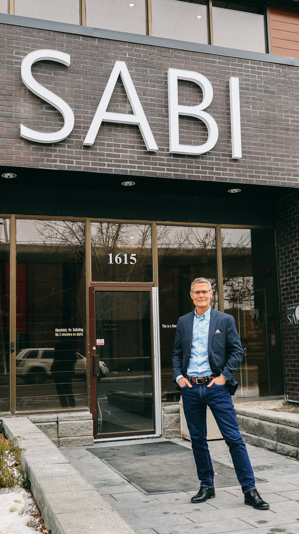 SABI Mind | 1615 10 Ave SW suite 202, Calgary, AB T3C 0J7, Canada | Phone: (587) 391-9383