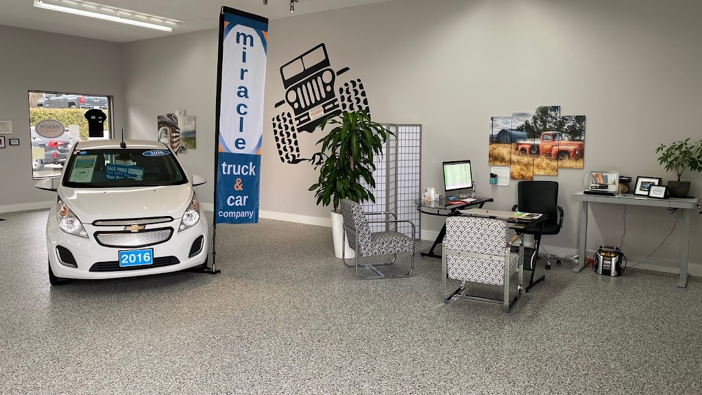 Miracle Truck & Car Company | 2701 Alberni Hwy #9A, Coombs, BC V0R 1M0, Canada | Phone: (604) 323-3789