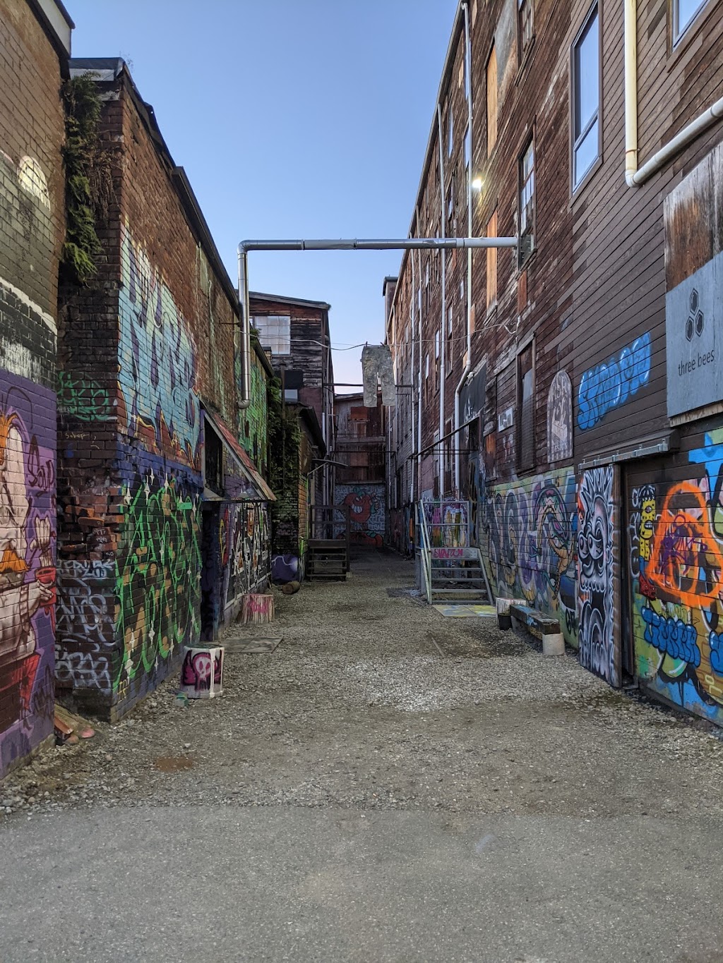 Strathcona Park | 857 Malkin Ave, Vancouver, BC V6A 2K5, Canada | Phone: (604) 873-7000