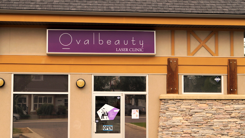 Oval Beauty Bar & Laser Clinic | 8 Weston Dr SW #43, Calgary, AB T3H 5P2, Canada | Phone: (587) 864-9955