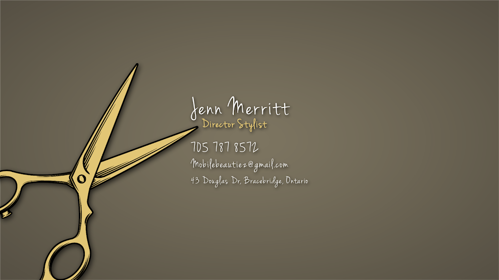 Studio 43 Salon and Spa Muskoka | 43 Douglas Dr, Bracebridge, ON P1L 1W9, Canada | Phone: (705) 787-8572