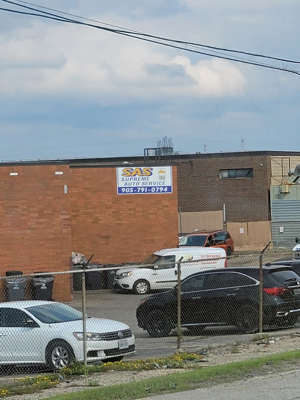 Supreme Auto Service | 4 Melanie Dr, Brampton, ON L6T 4L1, Canada | Phone: (905) 791-0794