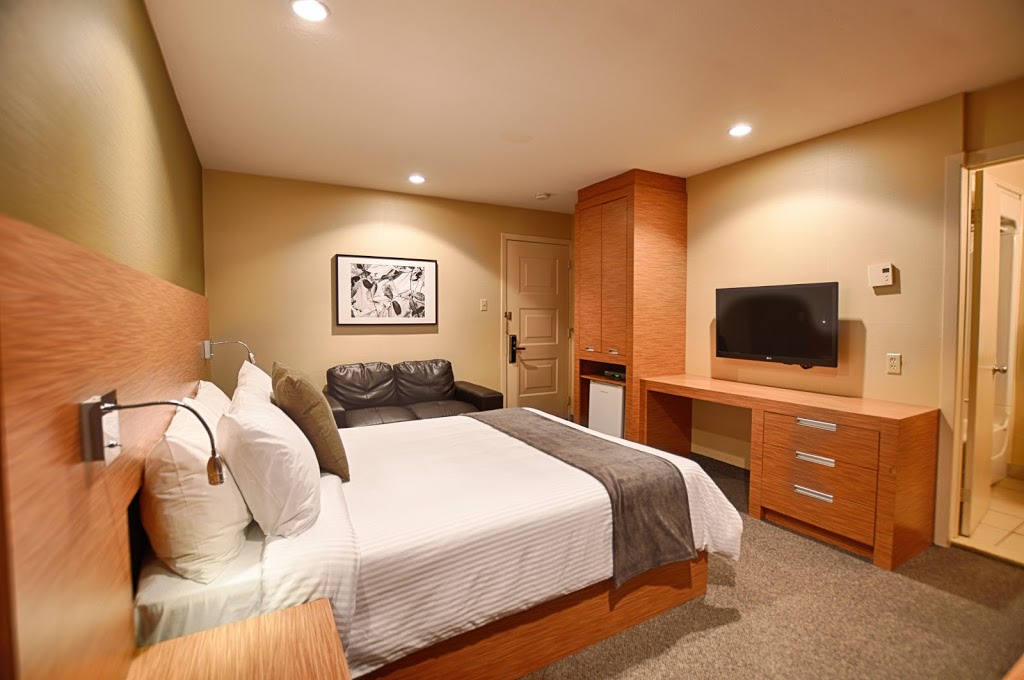 Le Fabreville Motel et Suites | 4301 Boulevard Dagenais O, Laval, QC H7R 1L3, Canada | Phone: (888) 908-4781
