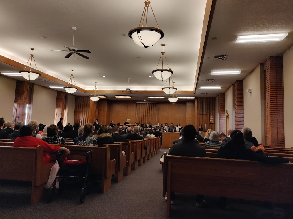 The Church of Jesus Christ of Latter-Day Saints and Family Histo | 202 Crescent Rd NW, Calgary, AB T2M 4A3, Canada | Phone: (403) 277-8289