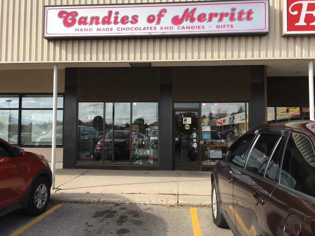 Candies of Merritt | 344 Speedvale Ave E, Guelph, ON N1E 1N5, Canada | Phone: (519) 824-7562