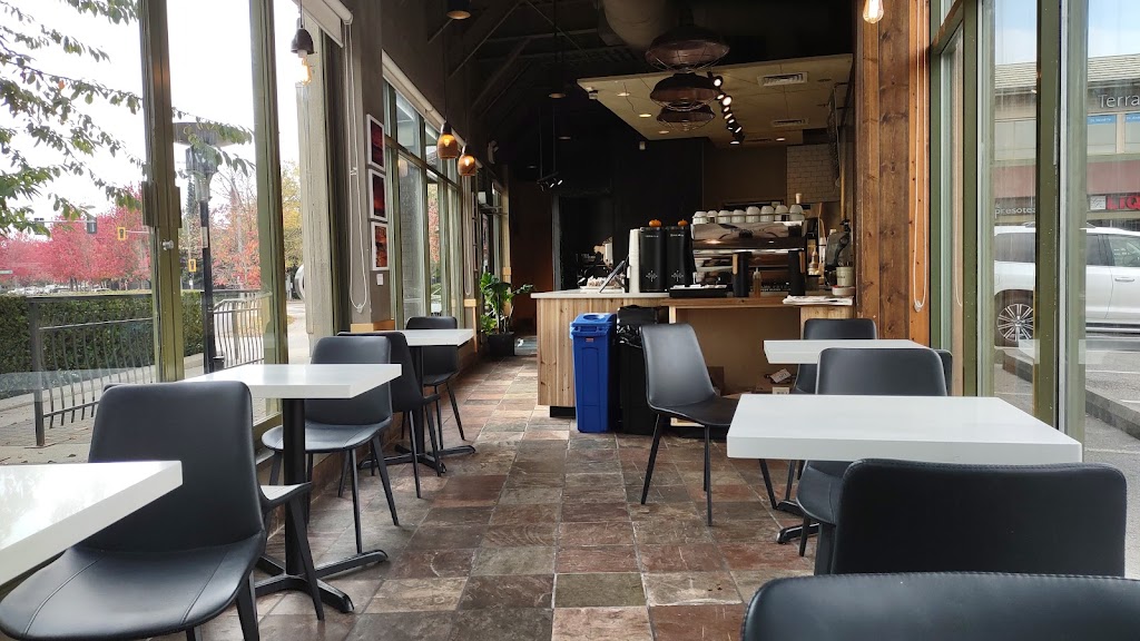 Laromas Coffee Terra Nova | 3677 Westminster Hwy, Richmond, BC V6X 2C7, Canada | Phone: (604) 207-1177