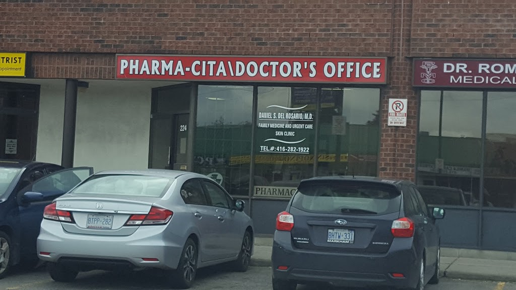 Pharma-Cita - 4810 Sheppard Ave E, Scarborough, ON M1S 4N6, Canada