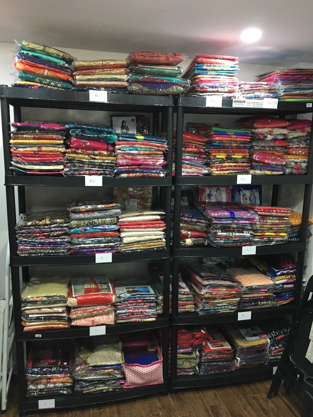 Shreeji Boutique | 12 Delawana Dr, Scarborough, ON M1G 2A8, Canada | Phone: (647) 710-5063