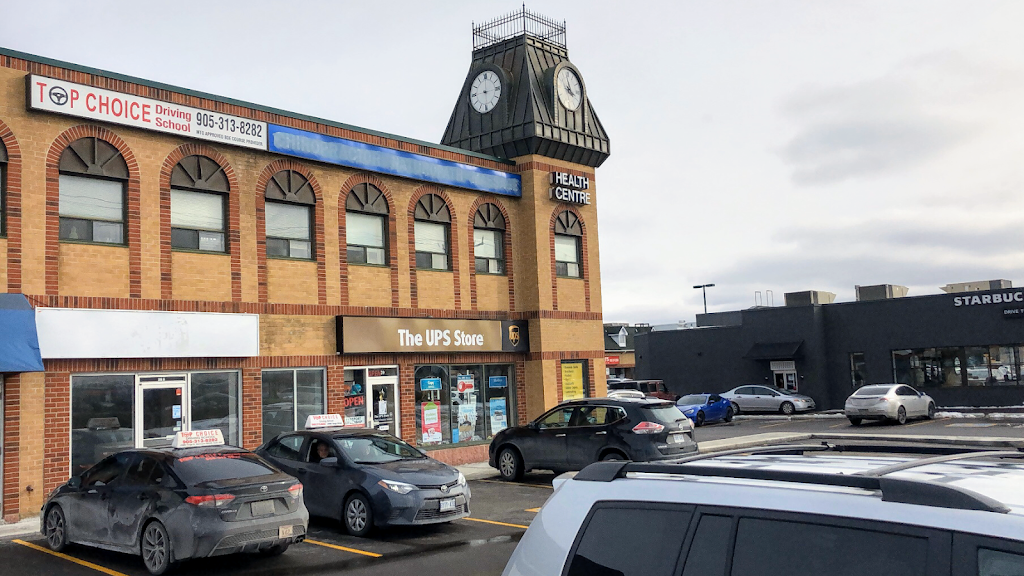 Top Choice Driving School -Richmond Hill - Head Office | 13085 Yonge St #206, Richmond Hill, ON L4E 0K2, Canada | Phone: (905) 313-8282