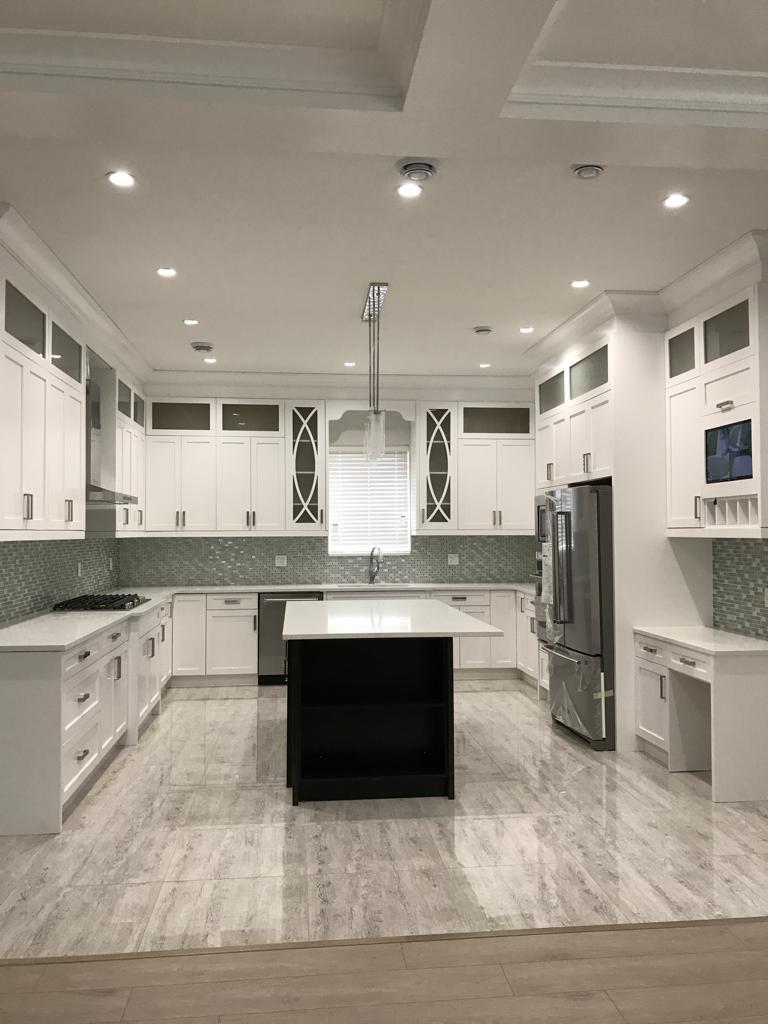 All City 2020 Kitchen Cabinets | 12126 86 Ave, Surrey, BC V3W 3H7, Canada | Phone: (604) 723-9810