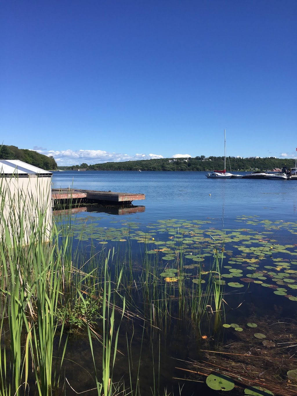 Northwest Basin Marina | 579 Champlain Rd, Tiny, ON L9M 0C2, Canada | Phone: (705) 549-2655