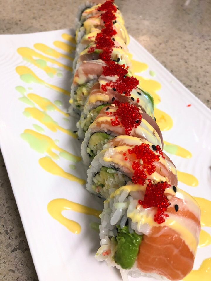 Sushi House Japanese Restaurant | 19178 Lougheed Hwy, Pitt Meadows, BC V3Y 2H6, Canada | Phone: (604) 465-0169