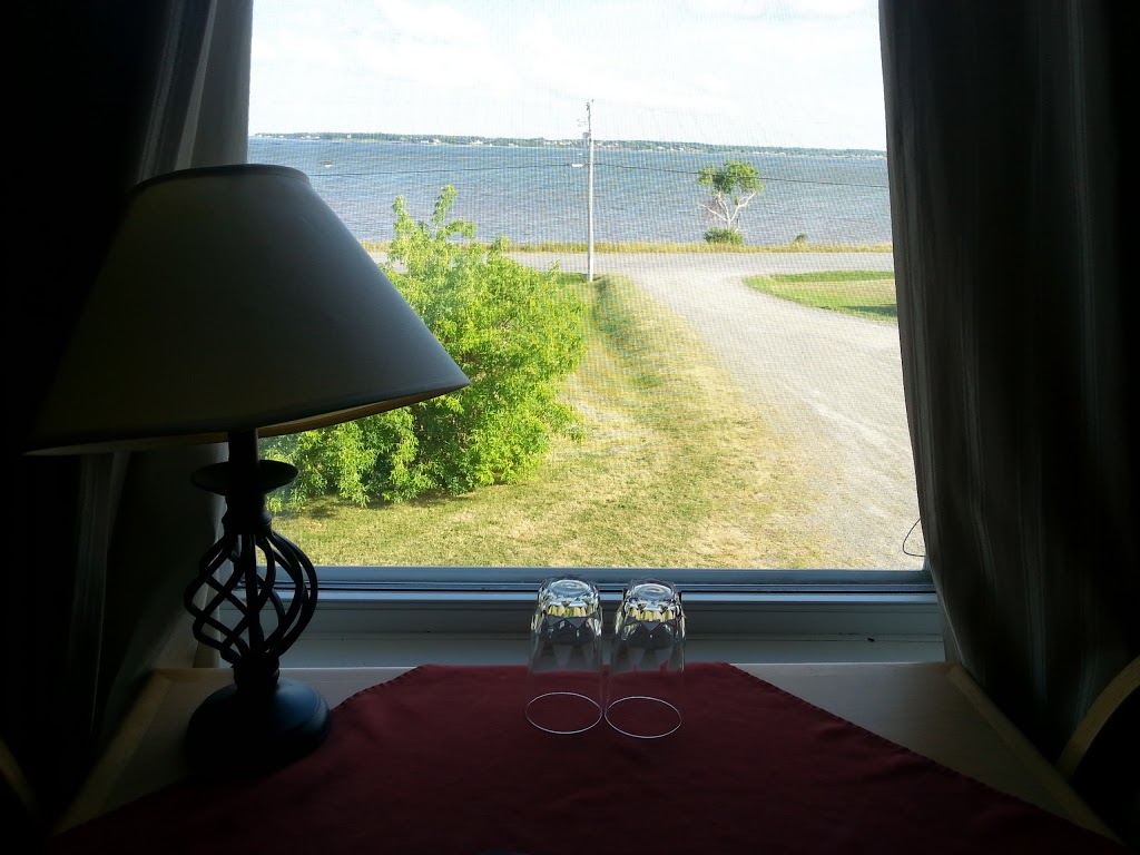 Chef Carson Farm / Dune View Inn | 589 NB-475, Baie de Bouctouche, NB E4S 4N9, Canada | Phone: (506) 743-9893