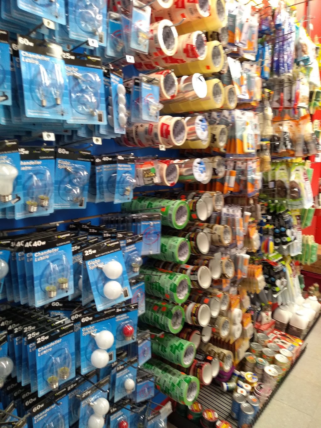 The Dollar Store Plus | 500 Mayfair Ave, Oshawa, ON L1G 2Z4, Canada | Phone: (905) 240-8555