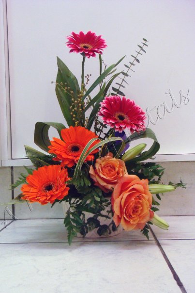 A Touch Of Petals | 2000 Airport Rd NE, Calgary, AB T2E 6W5, Canada | Phone: (403) 777-1888