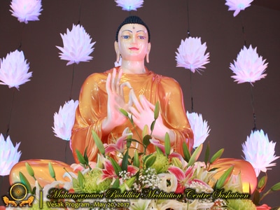Buddha Meditation Center Saskatoon | Township Rd 354, Corman Park No. 344, SK S0K 1V0, Canada | Phone: (306) 514-7514