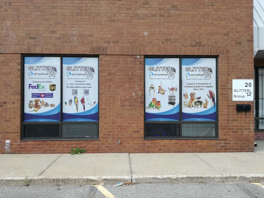 Glitter Pet Supplies | 190 Britannia Rd E #20, Mississauga, ON L4Z 2E7, Canada | Phone: (647) 718-7387