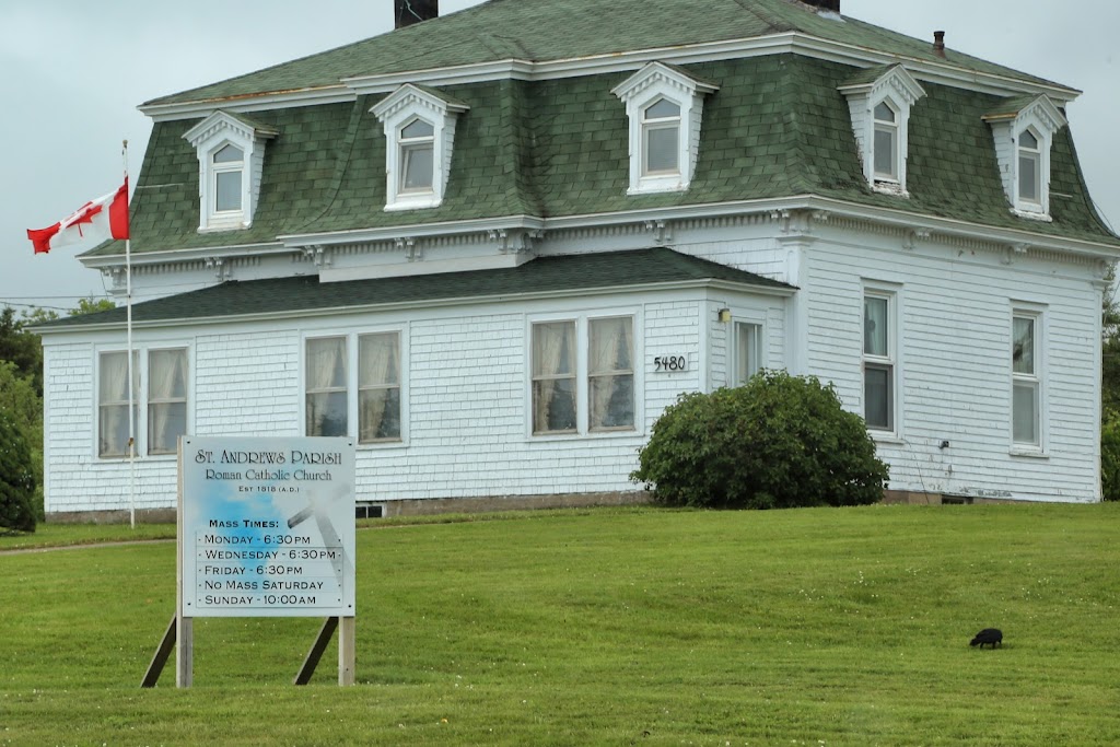 St Andrews Catholic Parish Church | 5486 Nova Scotia Trunk 19, Judique, NS B0E 1P0, Canada | Phone: (902) 787-2795