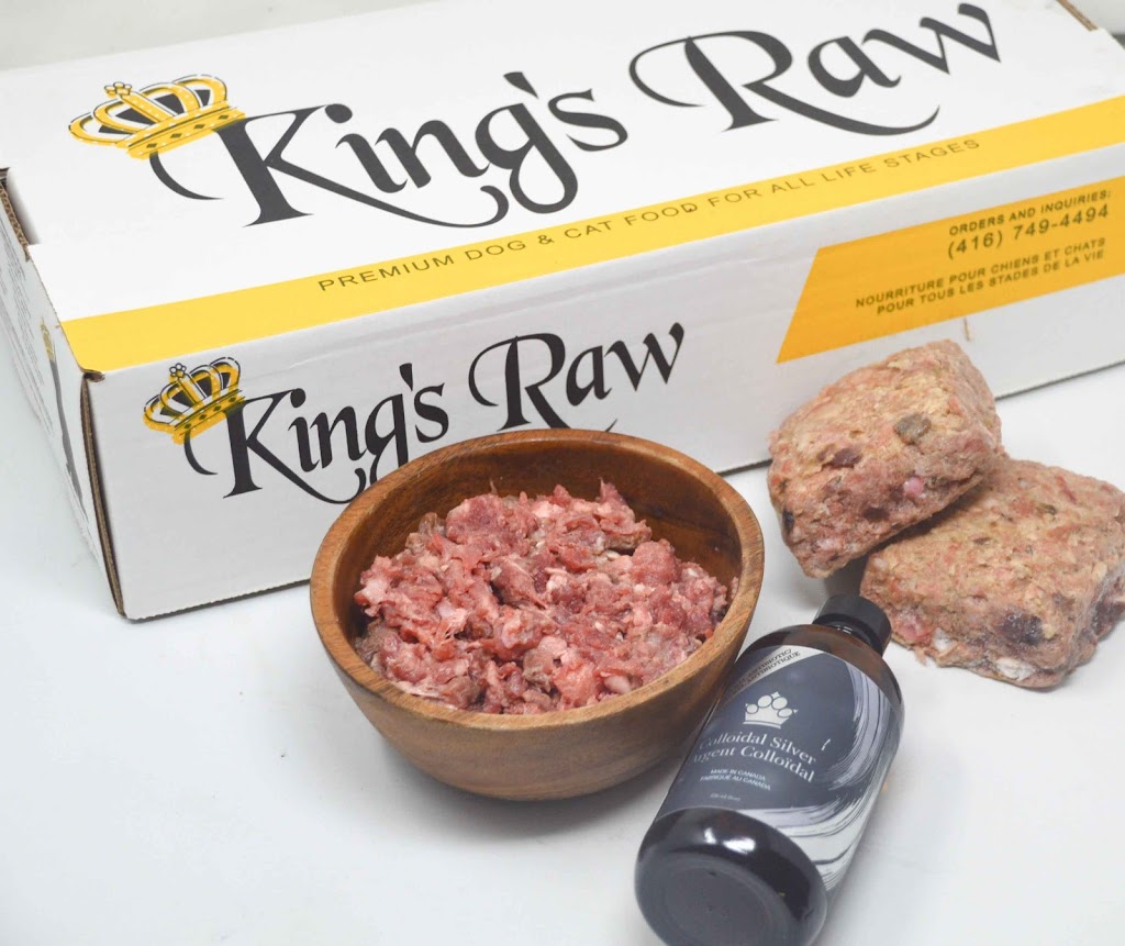 Kings Raw Inc. | 750 Oakdale Rd Building D. Unit 53, North York, ON M3N 2Z4, Canada | Phone: (647) 825-2515