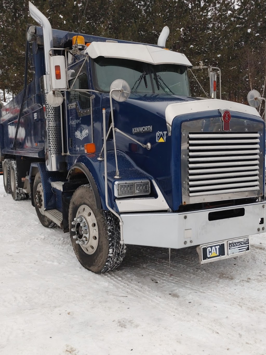 transport dany venne et fils | 350 Chemin de Ste Émélie, Saint-Côme, QC J0K 2B0, Canada | Phone: (450) 886-2477