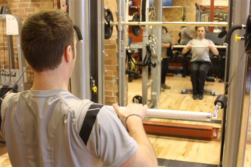 Objectif santé | 1271 Rue King E, Sherbrooke, QC J1G 1E6, Canada | Phone: (819) 791-1540