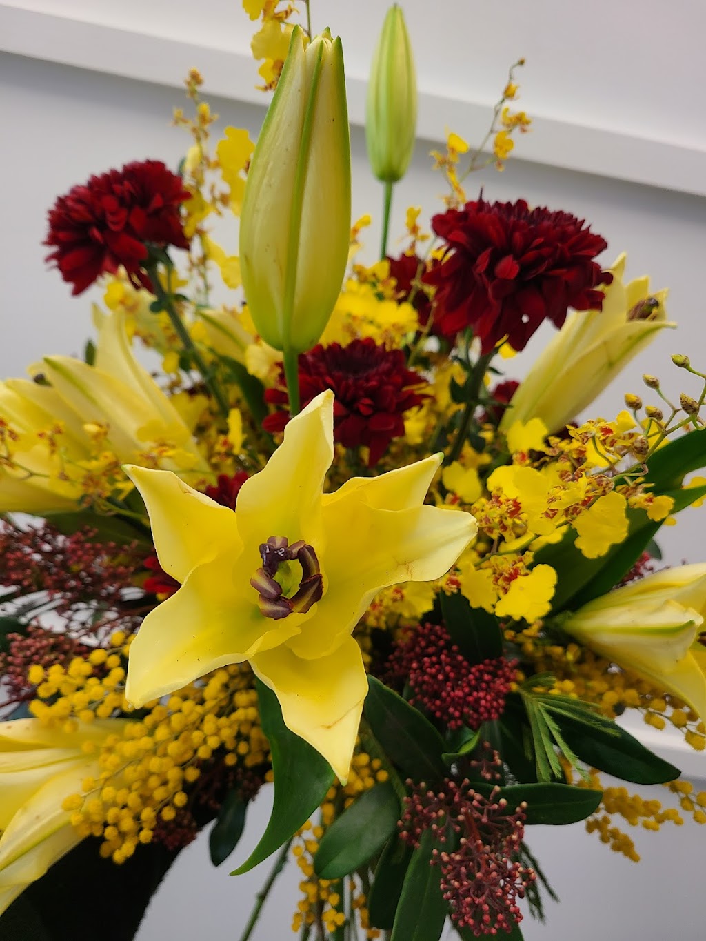 Oh Fleurs | 472 Rue Main, Hudson, QC J0P 1H0, Canada | Phone: (450) 458-4284