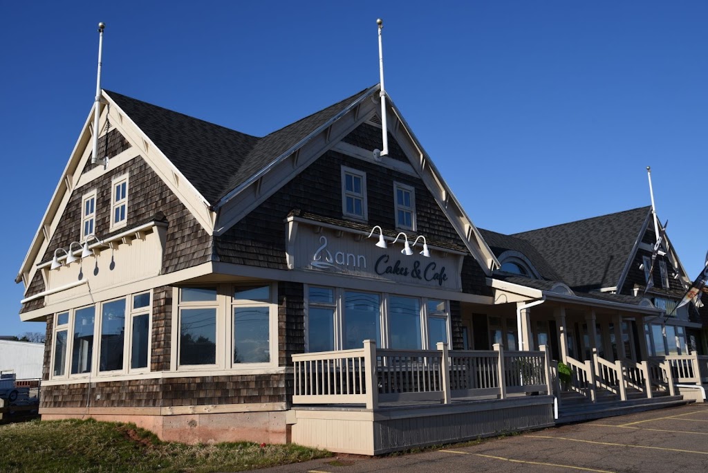 Ann Cakes & Cafe | 123 Water St, Summerside, PE C1N 1A8, Canada | Phone: (902) 436-4985
