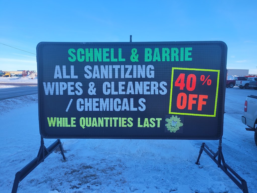 Schnell & Barrie 2011 ltd. | 3815 47 Ave, Camrose, AB T4V 4S4, Canada | Phone: (780) 672-4486