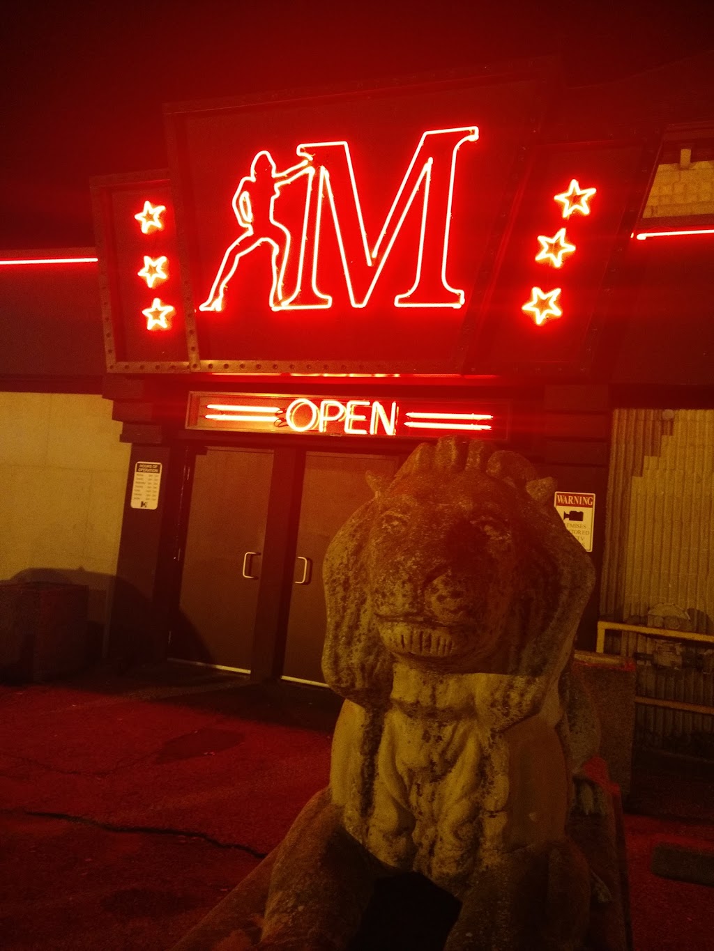 Manor Adult Entertainment Complex | 211 Silvercreek Pkwy S, Guelph, ON N1H 3K5, Canada | Phone: (519) 836-1360